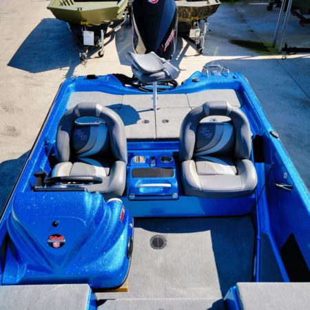 2024 BassCat Pantera II SP w/Mercury 200 Pro XS and Tandem Axle Trailer ...