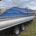 2025 Bentley Legacy 223 Swingback w/ 2023 Mercury 150L and Tandem Axle Trailer